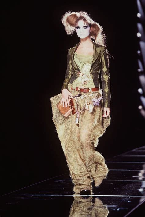 galliano dior 2000